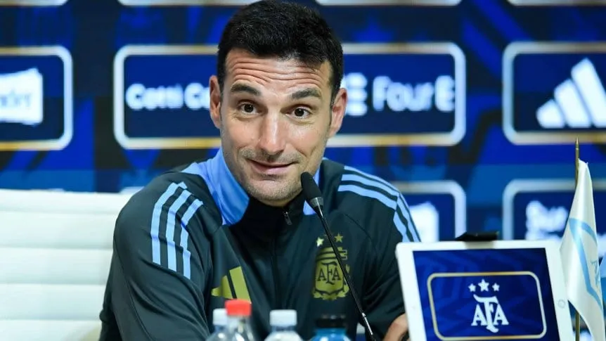 Scaloni confirmó la lista de 26 jugadores de la Selección argentina para el Mundial