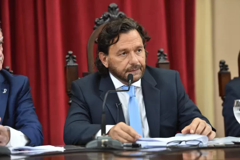 Sáenz reclamó previsibilidad energética para el Norte y pidió terminar con la incertidumbre por el gas