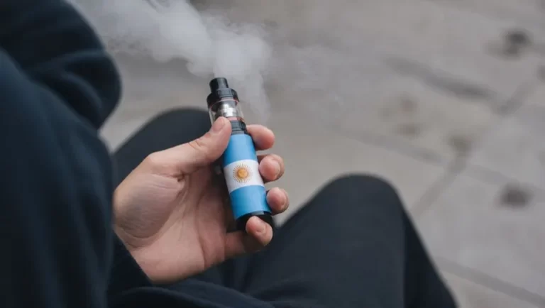 Nueva regulación de vapeadores: advierten sobre el riesgo de una “puerta de entrada” a la adicción