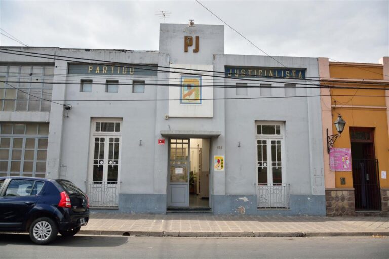 PJ Salta a internas el 2 de agosto: las listas se conocerán el 7 de julio