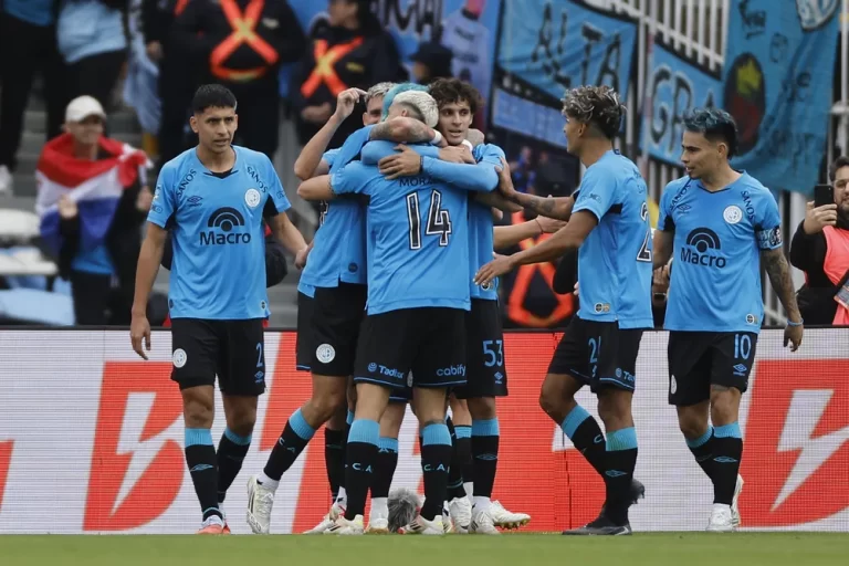 Belgrano campeón: el Pirata venció a River en una final épica en el Kempes