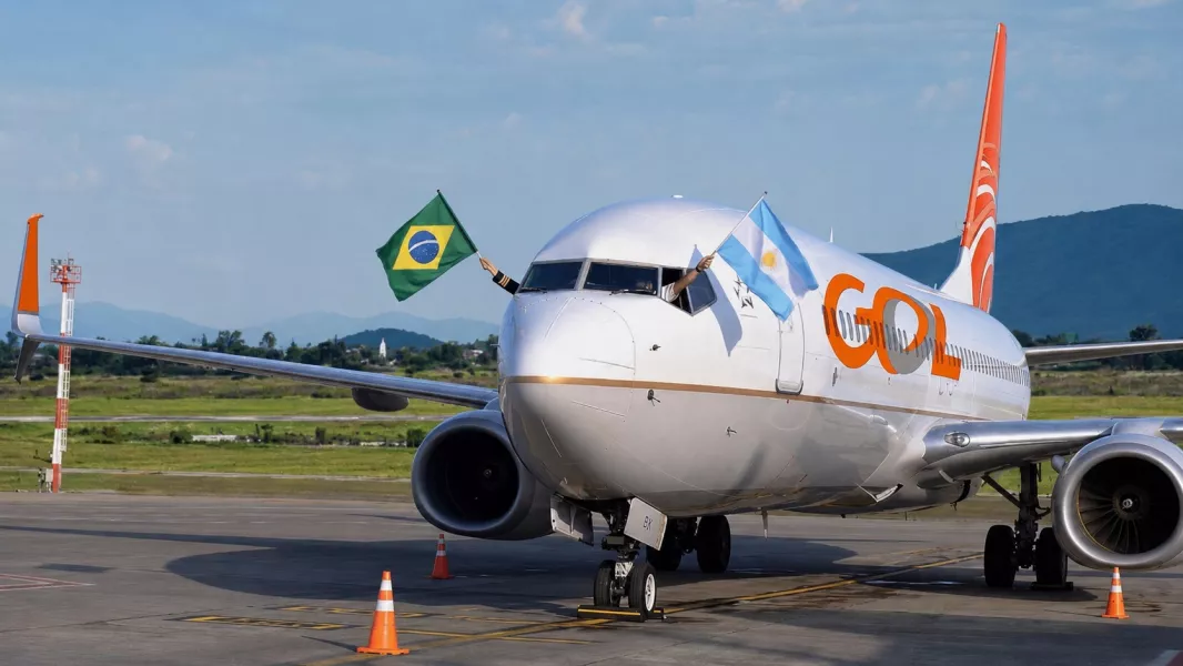 Sáenz presenta hoy el nuevo vuelo directo entre Salta y Rio de Janeiro