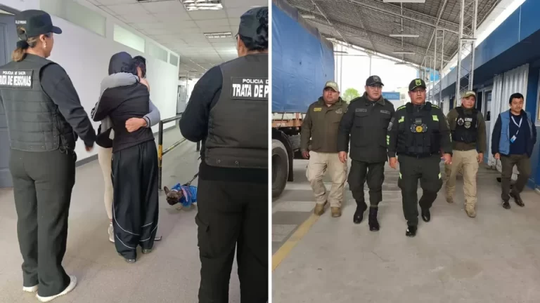“Pagaban por violar menores”: Fuerte alerta tras el rescate de una adolescente salteña en Yacuiba