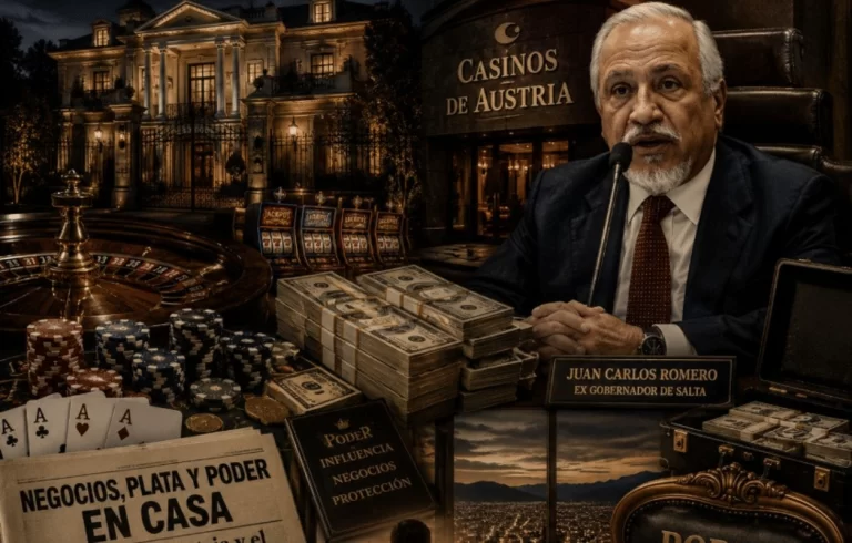 El fallo millonario y la otra verdad del caso ENJASA