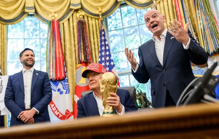 EEUU flexibilizó las políticas migratorias para el Mundial y eliminó las fianzas para hinchas extranjeros