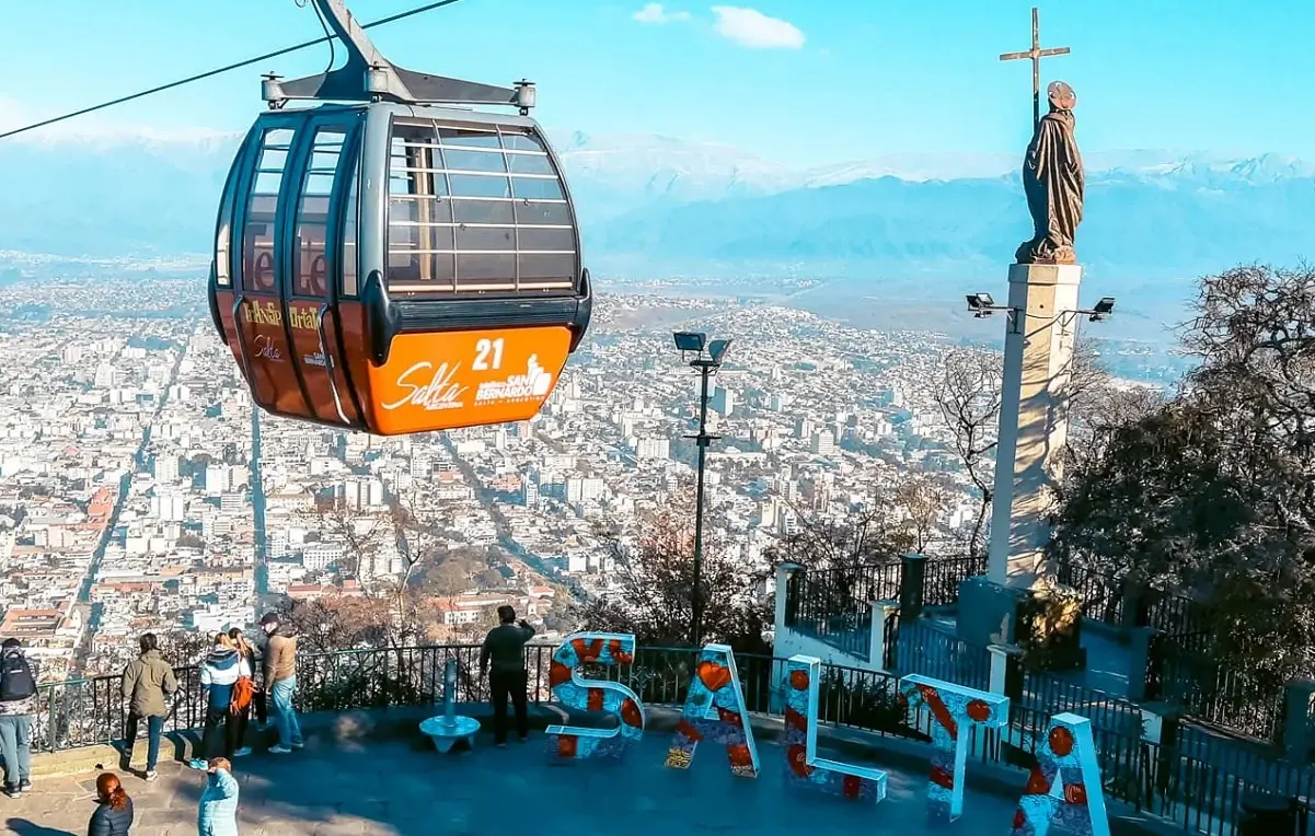 La guerra del turismo entre Salta y Jujuy llegó a las redes