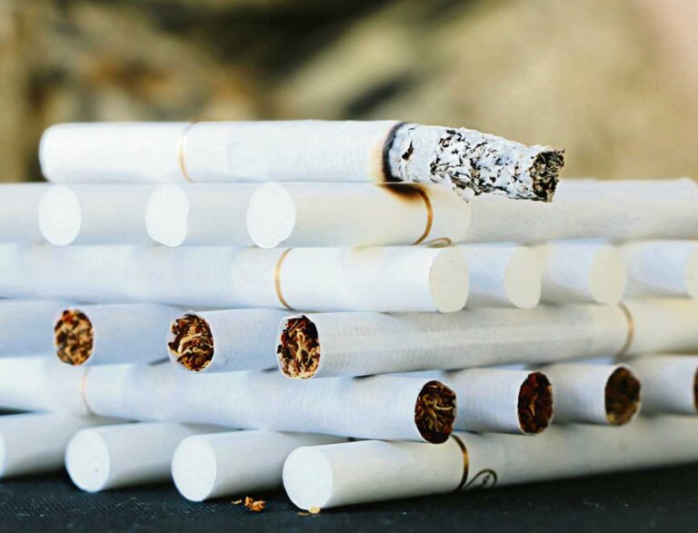 Impuestos internos: cambian normas de control para la venta de cigarrillos