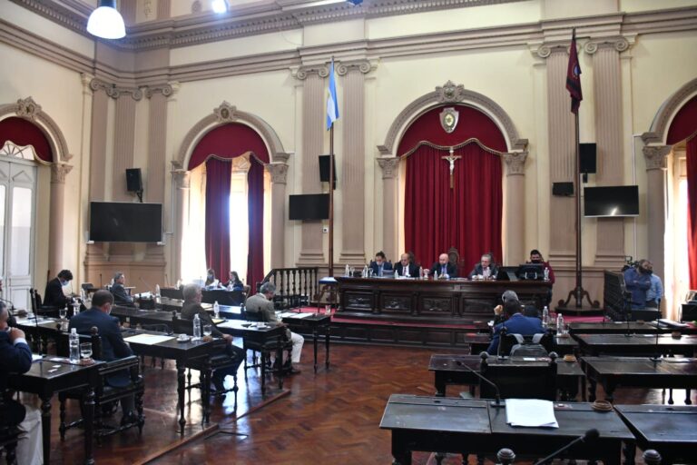El Senado dio sanción definitiva a la cesión de tierras a Tigres Rugby Club