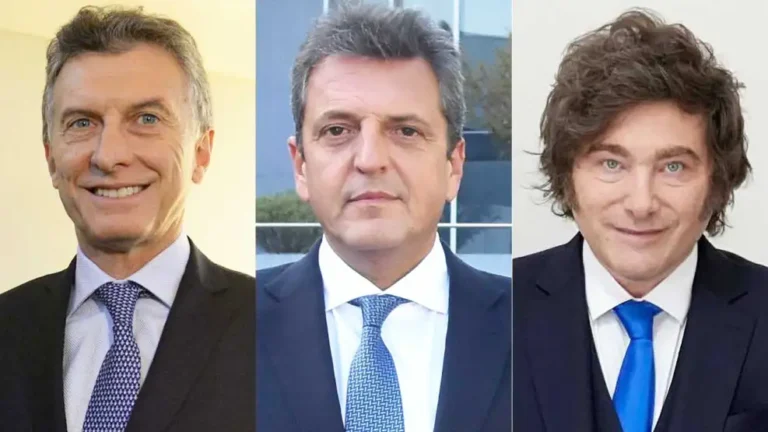 Milei, como Massa en 2013, caballo de Troya de Macri