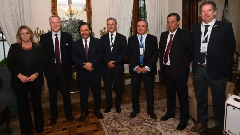 Sáenz llamó a invertir en Salta: “Tenemos recursos, talento y una visión”