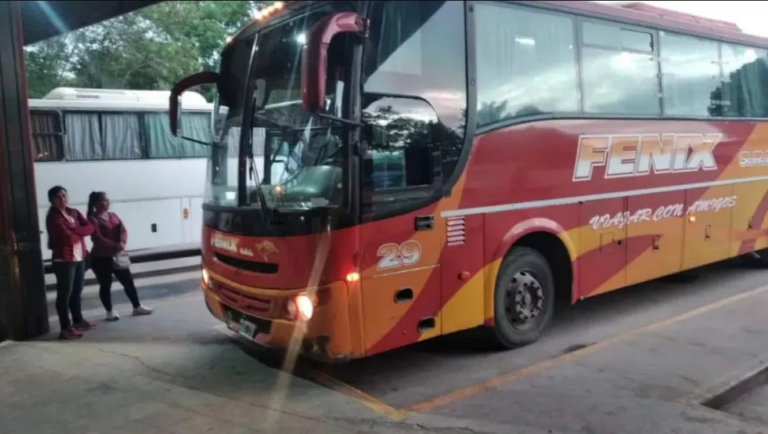 Desde julio costará más viajar: confirmaron un aumento del 30% en los micros