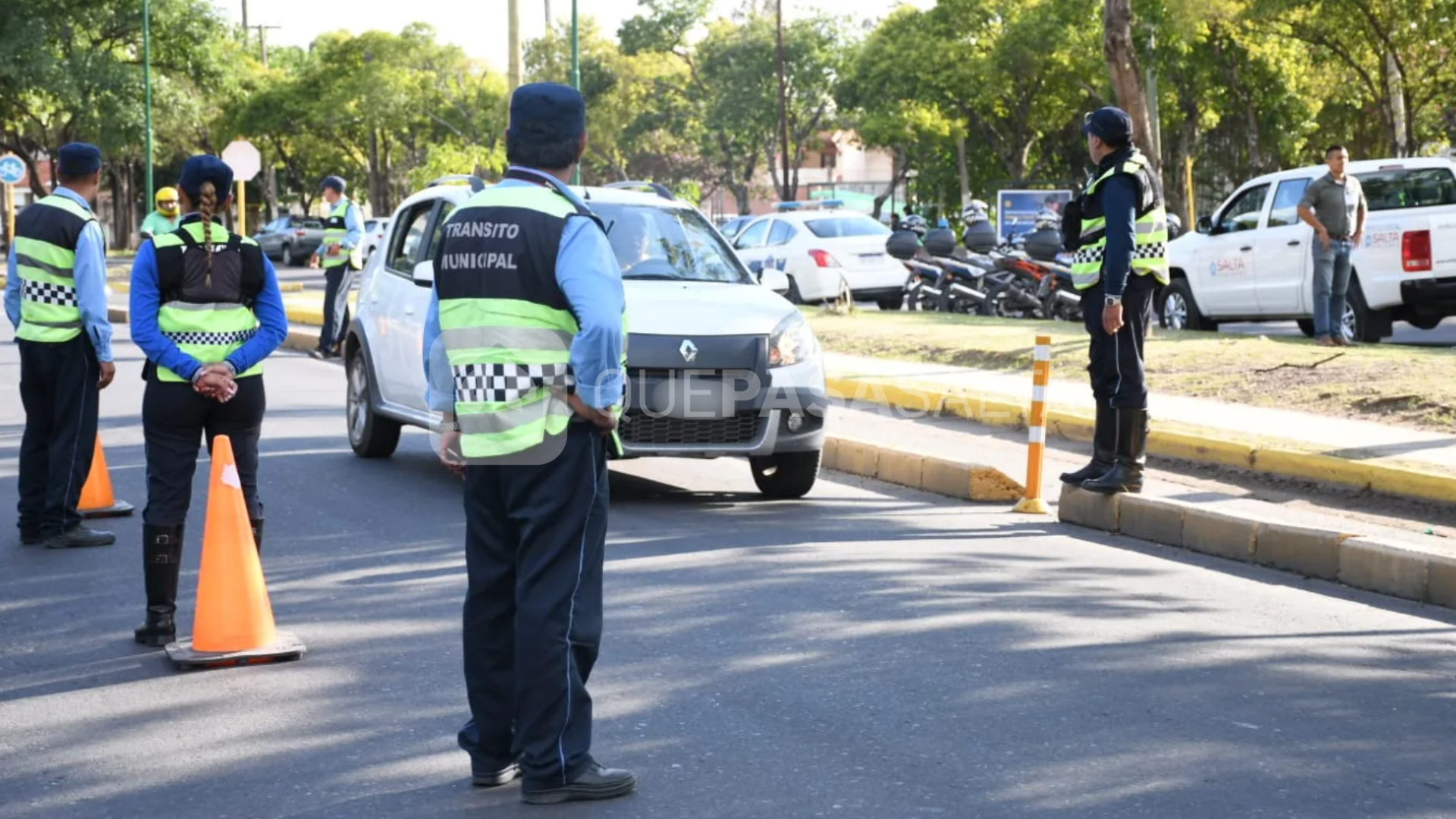 Desde esta noche, Salta controlará drogas al volante: multas de hasta $600.000