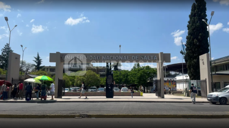 Paro universitario de una semana: miles de estudiantes podrían quedarse sin clases