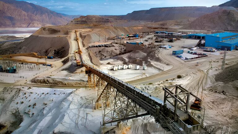 La minería crece fuerte: las exportaciones subieron 84,3% en 2026