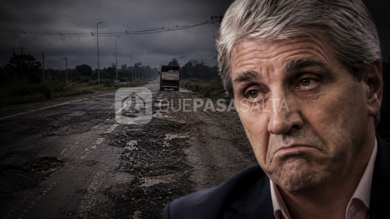 ¿Dónde está la plata de las rutas? Apuntan a Caputo por más $1.165.000 millones