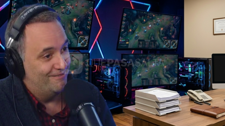 La compra gamer que complica a Adorni: usó tarjetas de funcionarios que trabajaban para él