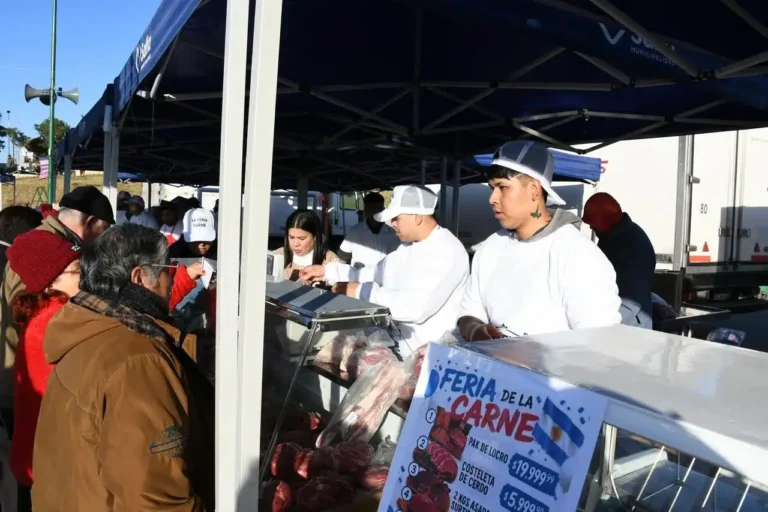 Las carnicerías de Salta cargaron contra la Feria de la Carne y hablaron de «competencia desleal»