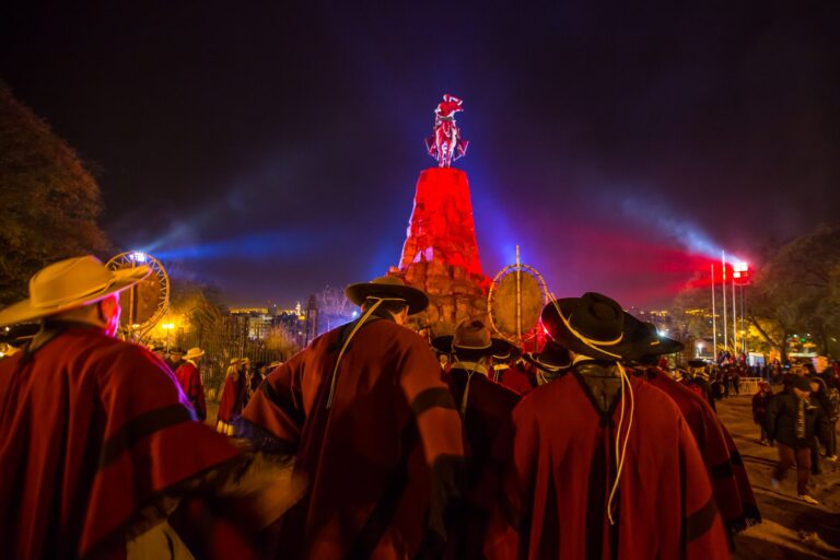 Salta conmemorará el 205° aniversario del paso a la inmortalidad del General Güemes
