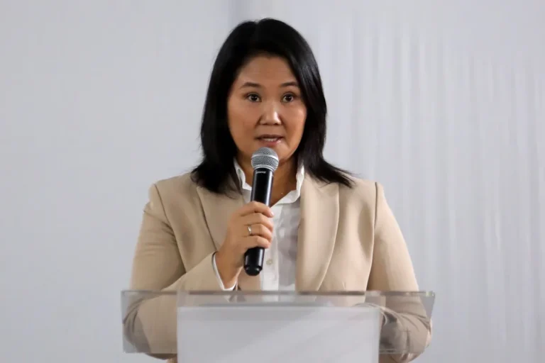 Keiko Fujimori será la nueva presidente de Perú