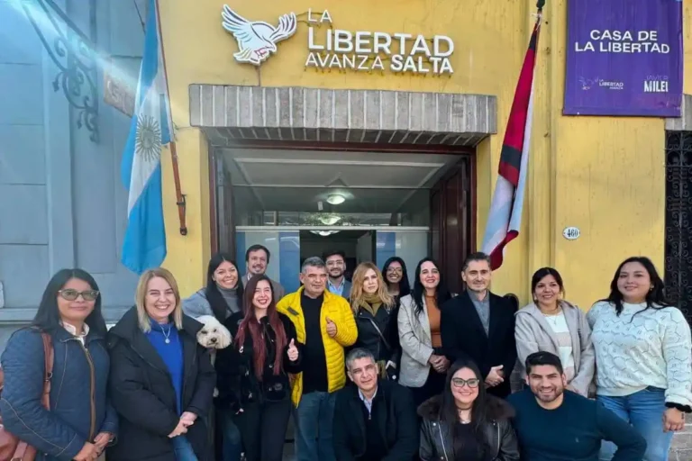 La Libertad Avanza cierra las puertas y descarta alianzas para las próximas elecciones