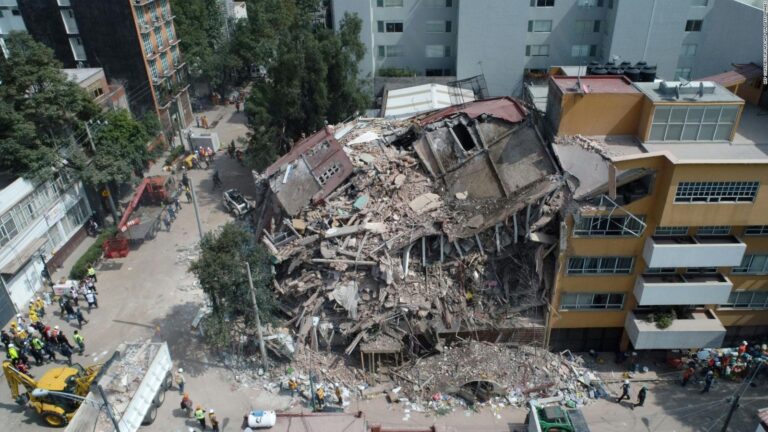 Una serie de fuertes terremotos sacudió al mundo en menos de 24 horas
