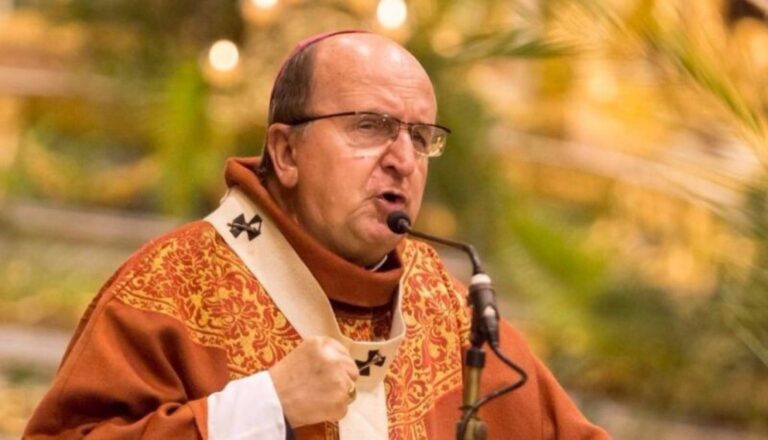 Cargnello renunciará al Arzobispado antes de cumplir los 75 años y se irá de Salta