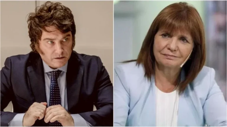 Crisis en LLA: Patricia Bullrich le habría ofrecido su renuncia a Milei