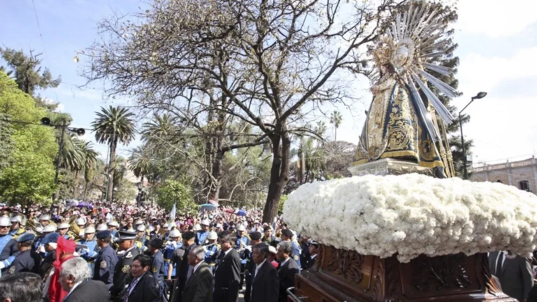 Salta palpita su fe: Así será el cronograma oficial del Milagro 2026