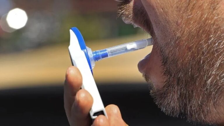 Narcotest: advierten que pueden dar positivo aunque el consumo haya sido días antes