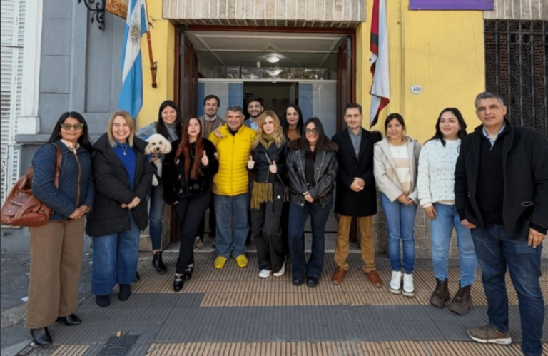 Repudiaron a Emilia Orozco, Alfredo Olmedo y Lilia Lemoine en Salta