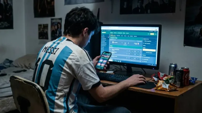 Alerta Mundial 2026: aumenta la ludopatía en jóvenes y adolescentes