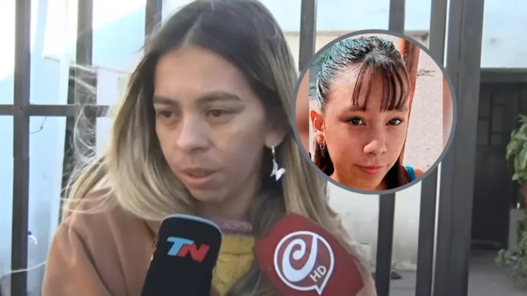 La madre de Agostina contó que ayudó a pagar la fianza de Barrelier en 2025: “Creíamos que era inocente”