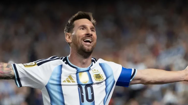 Argentina superó a Austria con un Messi imparable: doblete del “10” y récord histórico en Mundiales