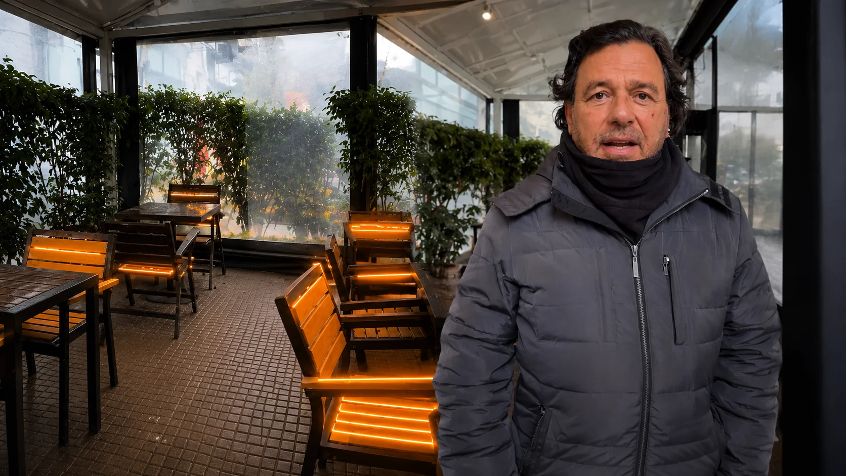 Mientras en Buenos Aires calefaccionan sillas, Sáenz reclamó por el gas más caro en el norte