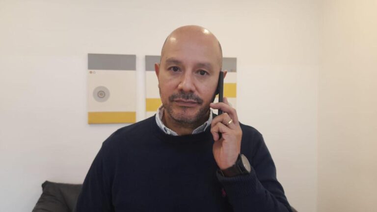 Segura confirmó que pidió la declaración jurada de Saravia y lanzó una advertencia