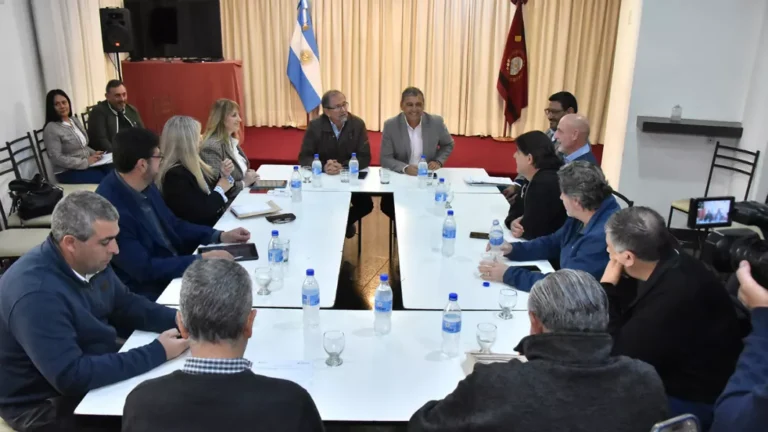 Inició la Comisión que reglamentará la ley que establece test toxicológicos en la función pública