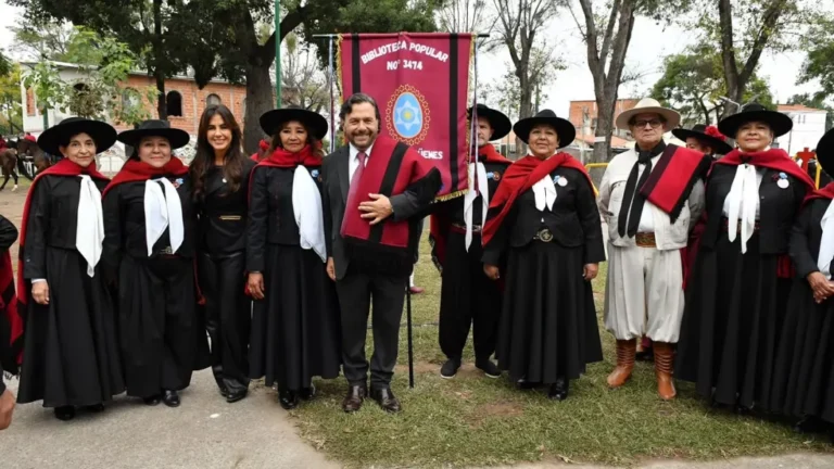 Con el gauchaje de luto, Salta renovó su fervor güemesianio a 205 años de la emboscada