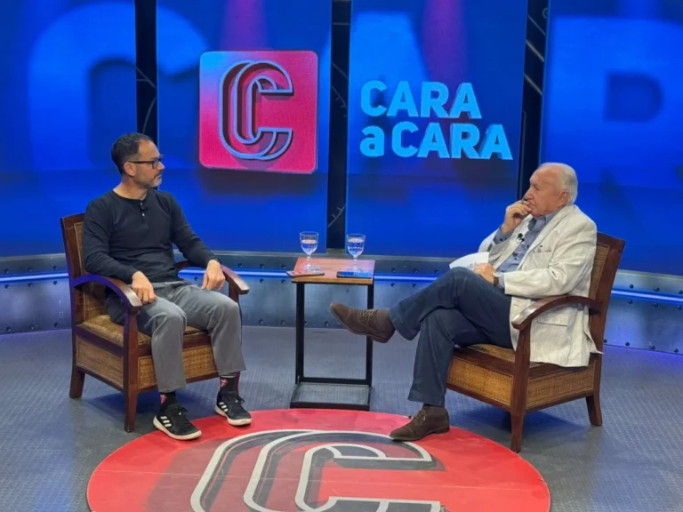 Durand va por la reelección en Salta: “Quiero otro período como intendente”