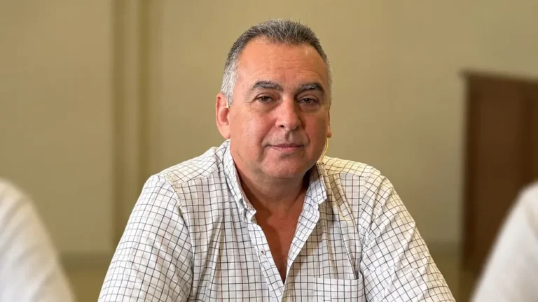 Marcelo Moisés seguirá al frente del Foro de Intendentes