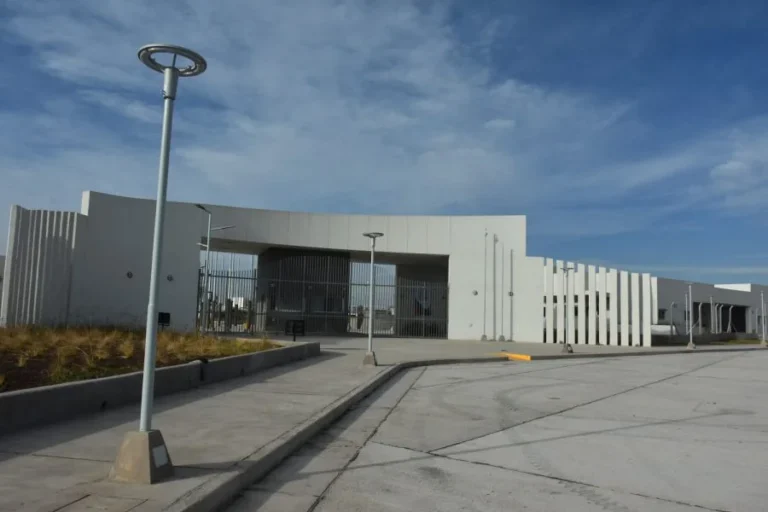 El Parque Sur se prepara para el Mundial 2026
