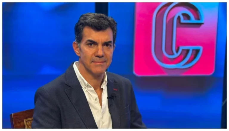 Urtubey no descartó ser candidato en 2027, aunque aseguró que hoy no busca volver a un cargo
