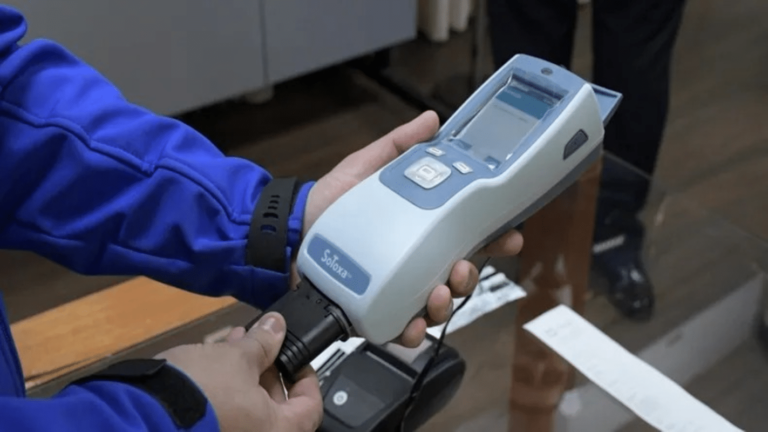 El narcotest de Matías Assennato inauguró su primer error a días de su implementación
