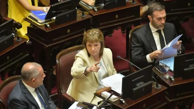 En medio del intento de interpelación a Adorni, el Senado levantó la sesión prevista para mañana