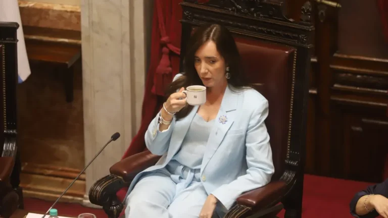 Villarruel cruzó a Adorni tras el acto por el Día de la Bandera: “Está peleado con los valores de Belgrano”