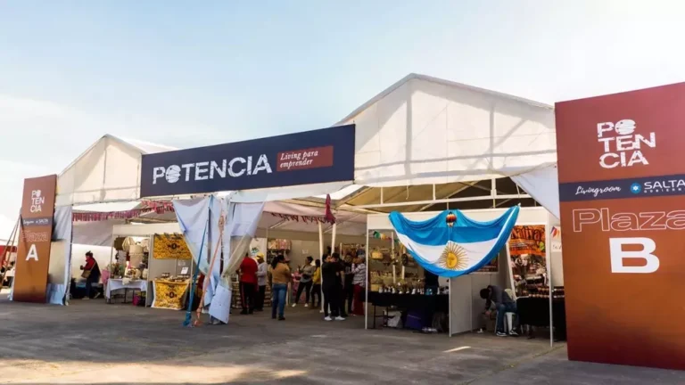 Sáenz anunció la fecha de Potencia Salta 2026: será en septiembre