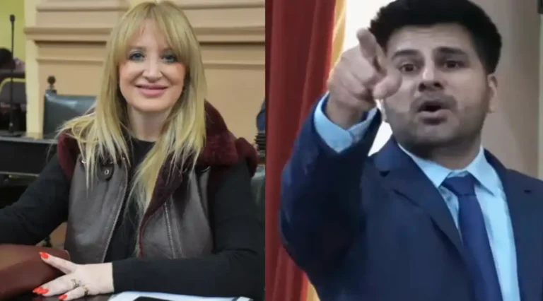 Picante cruce en Diputados, con acusaciones de “amantes” y “swingers”