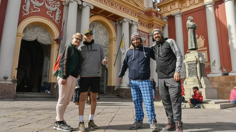 Fin de semana largo e inicio de vacaciones: Salta recibió más de 32.500 turistas