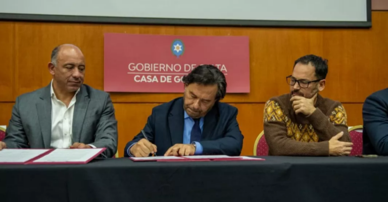 Sáenz presentó un plan de estímulo económico: impulsará el comercio, el turismo y el empleo