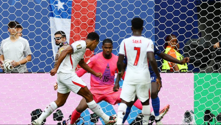 Inglaterra le ganó a Francia 6 a 4 por la tercer puesto del Mundial 2026