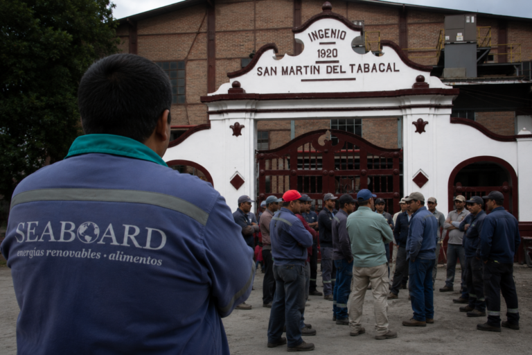 La escandalosa brecha salarial de los ingenios tucumanos con los obreros del ex Tabacal